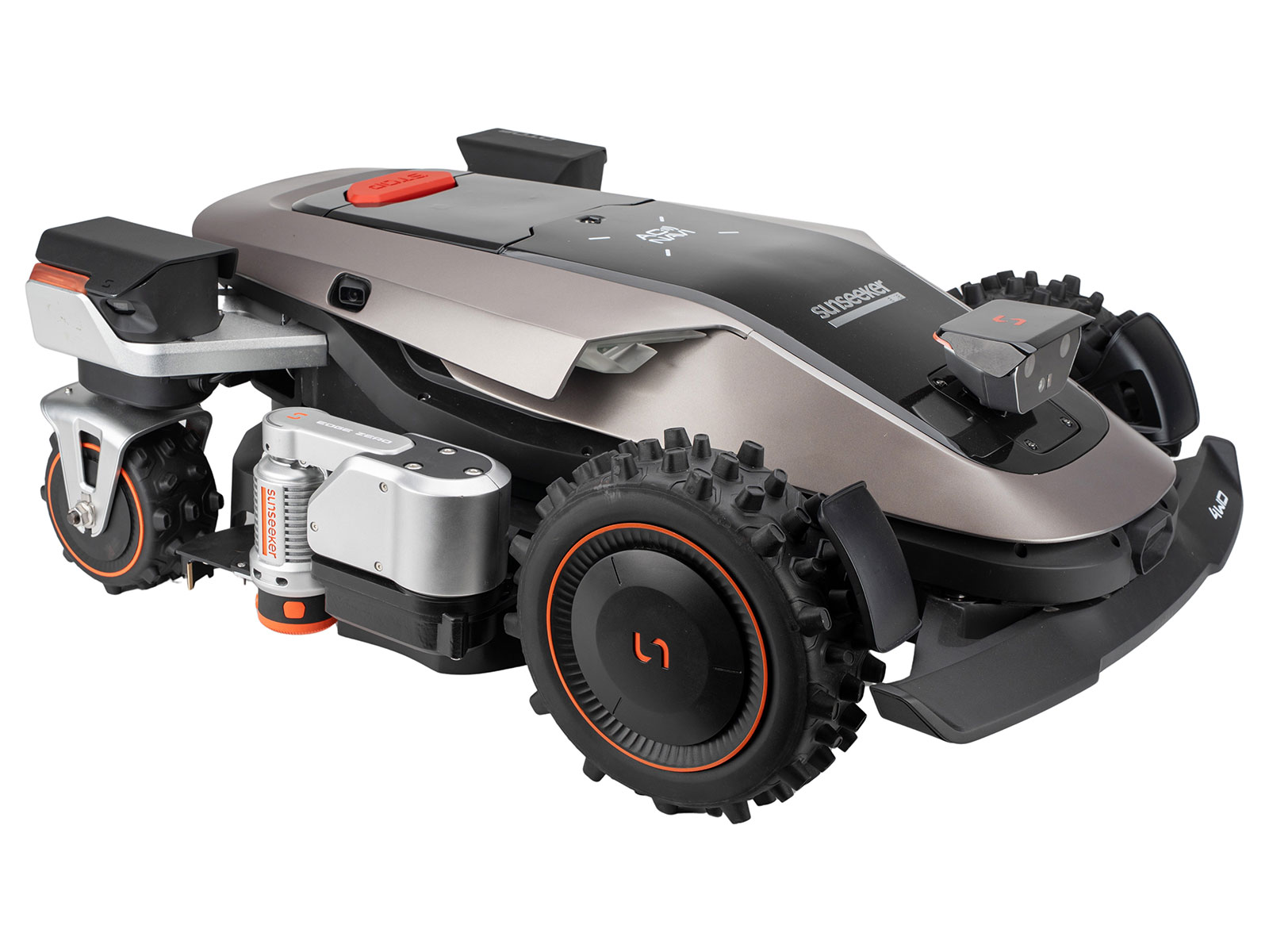 Sunseeker X9 Mähroboter
