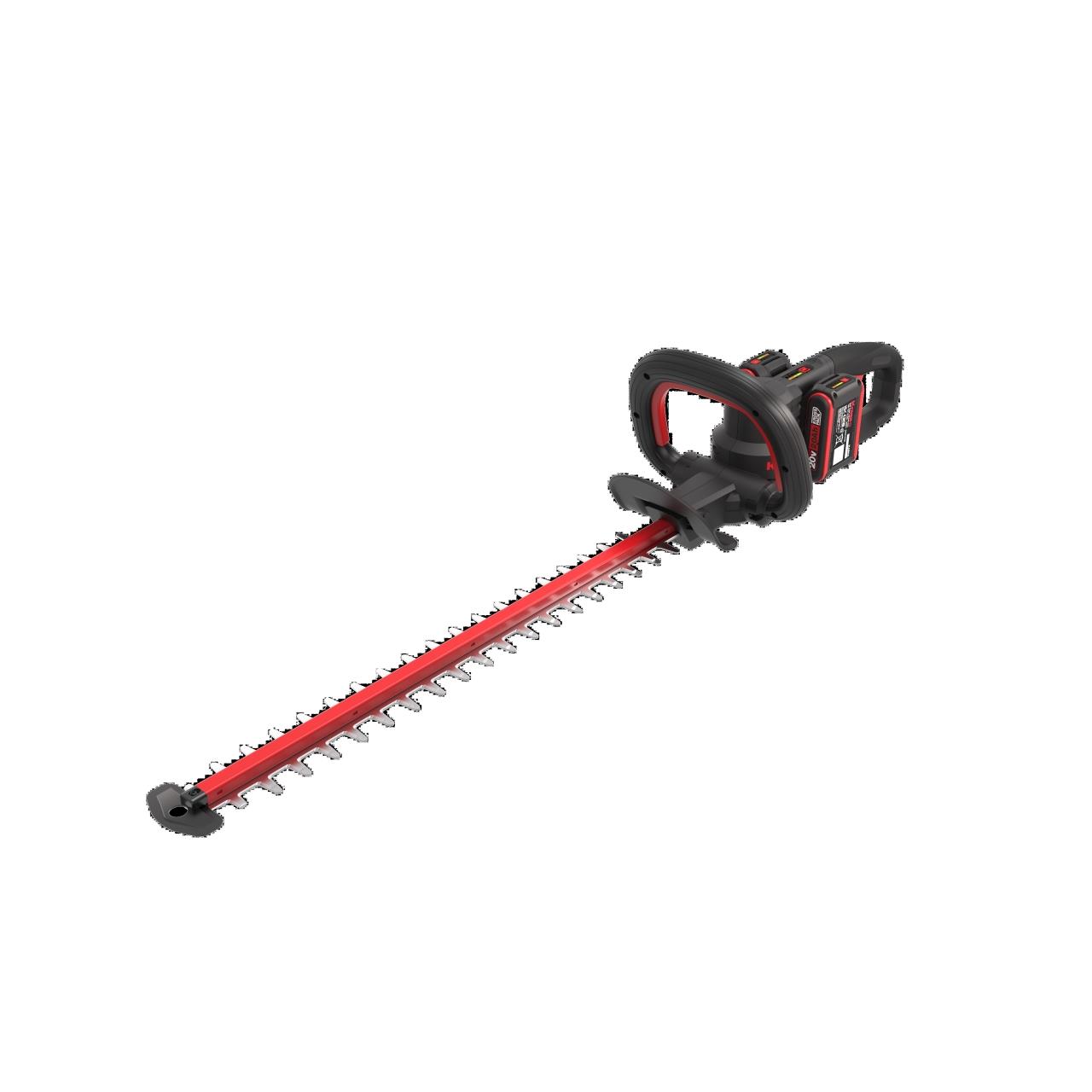 100007926 Akku-Heckenschere KG285.9 - 2x20V - 63 cm - Grundgerät ohne Akku und Ladegerät