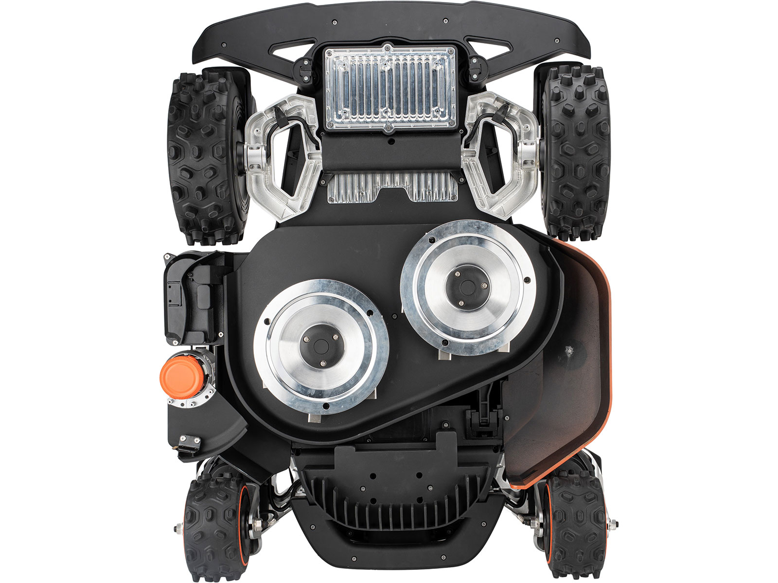 Sunseeker X9 Mähroboter