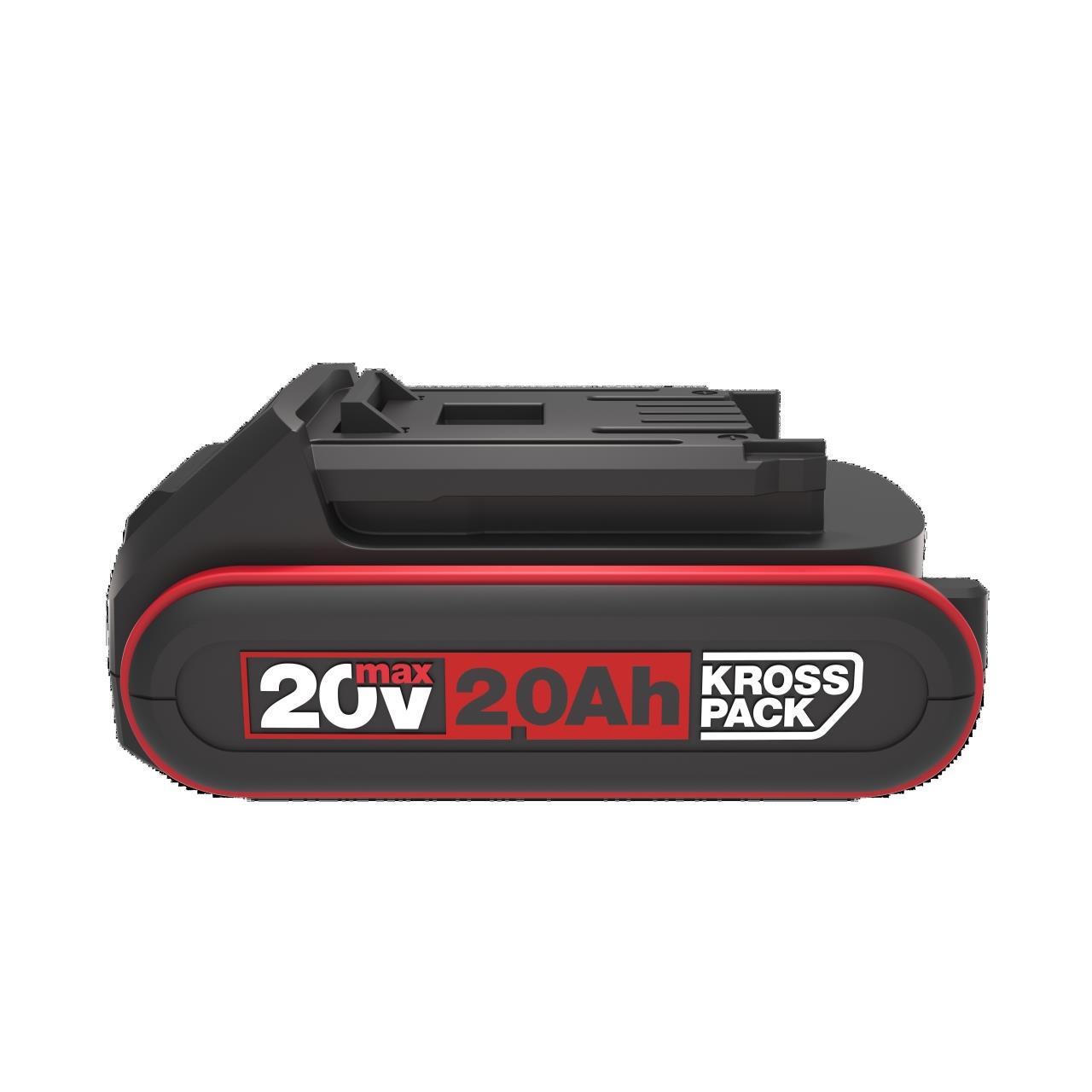 100007899 Akku KAB02 - 20 V - 2,0 Ah