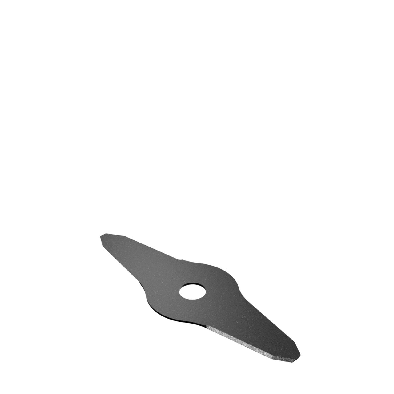 100008009 Freischneiderklinge mit 2 Zähnen KAC171 10''/25cm Freischneiderklinge