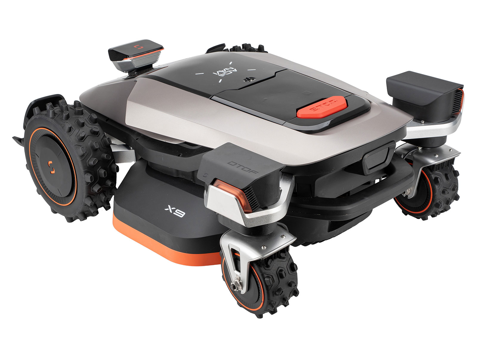 Sunseeker X9 Plus Mähroboter