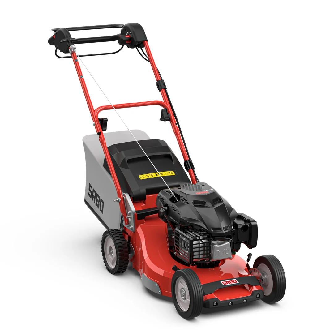 100008431 Benzin-Rasenmäher 47-PRO VARIO