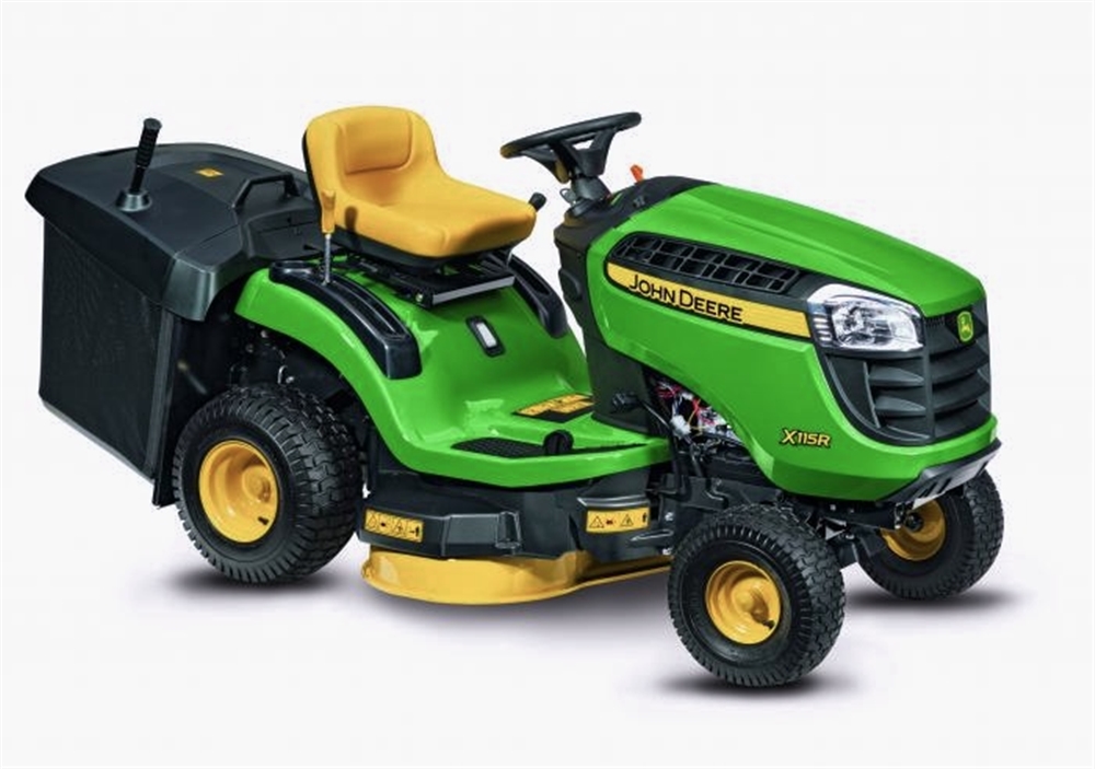 John Deere X116R Rasentraktor