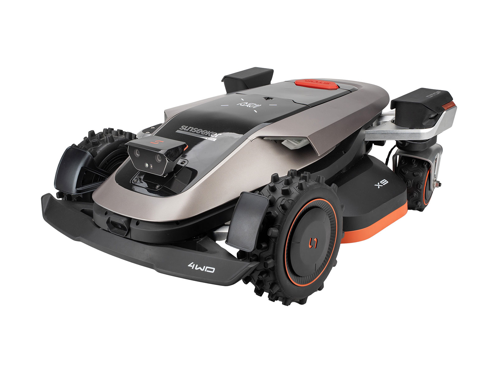 Sunseeker X9 Plus Mähroboter