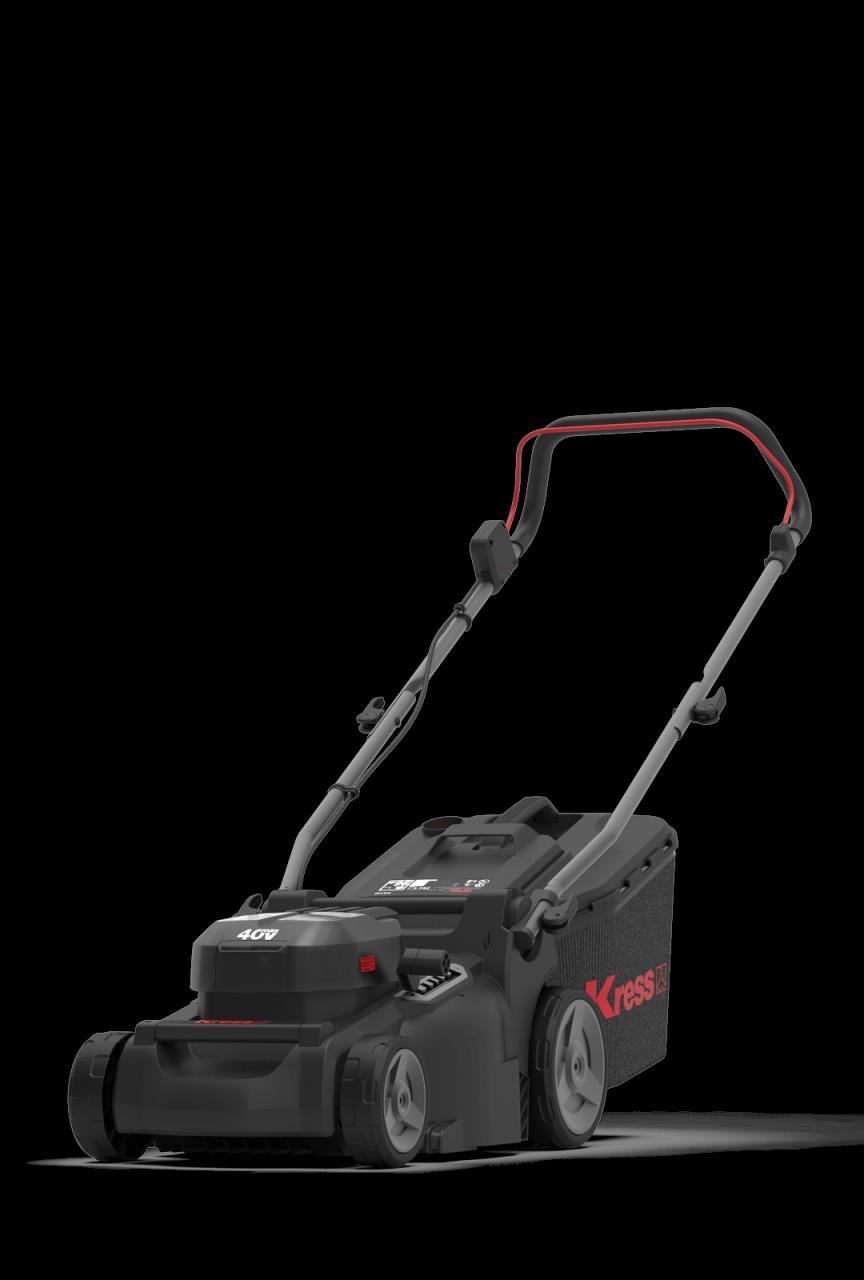 Akku-Rasenmäher KG745.9 - 2x20V - 37 cm - Grundgerät ohne Akku und Ladegerät