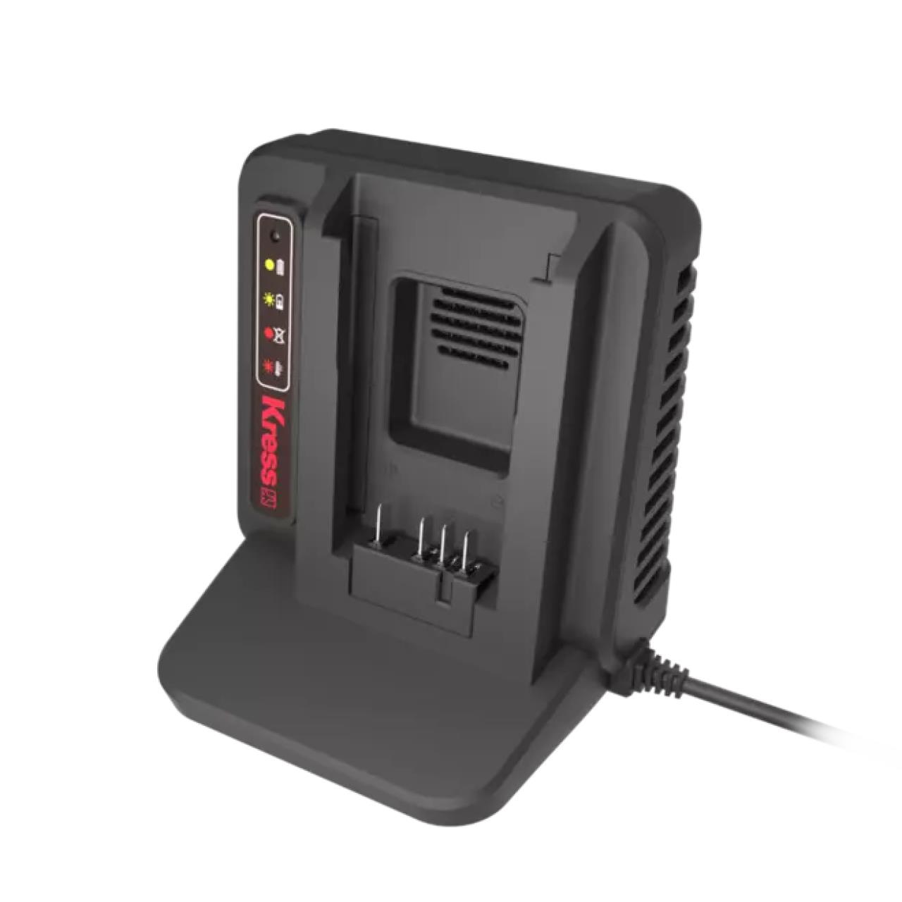 100007935 Akku-Ladegerät - 60 V / 3 A - Li