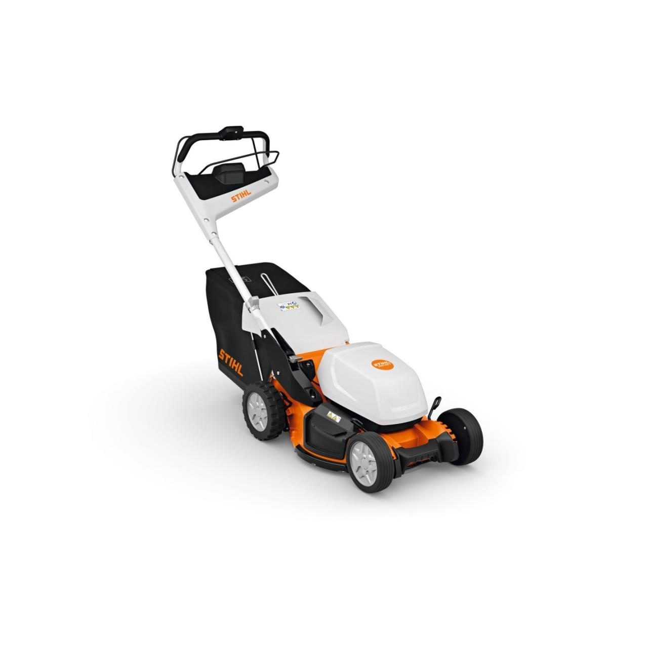 100013291_Stihl_WA700111400 Akku-Rasenmäher RMA 750 V - Grundgerät ohne Akku und Ladegerät