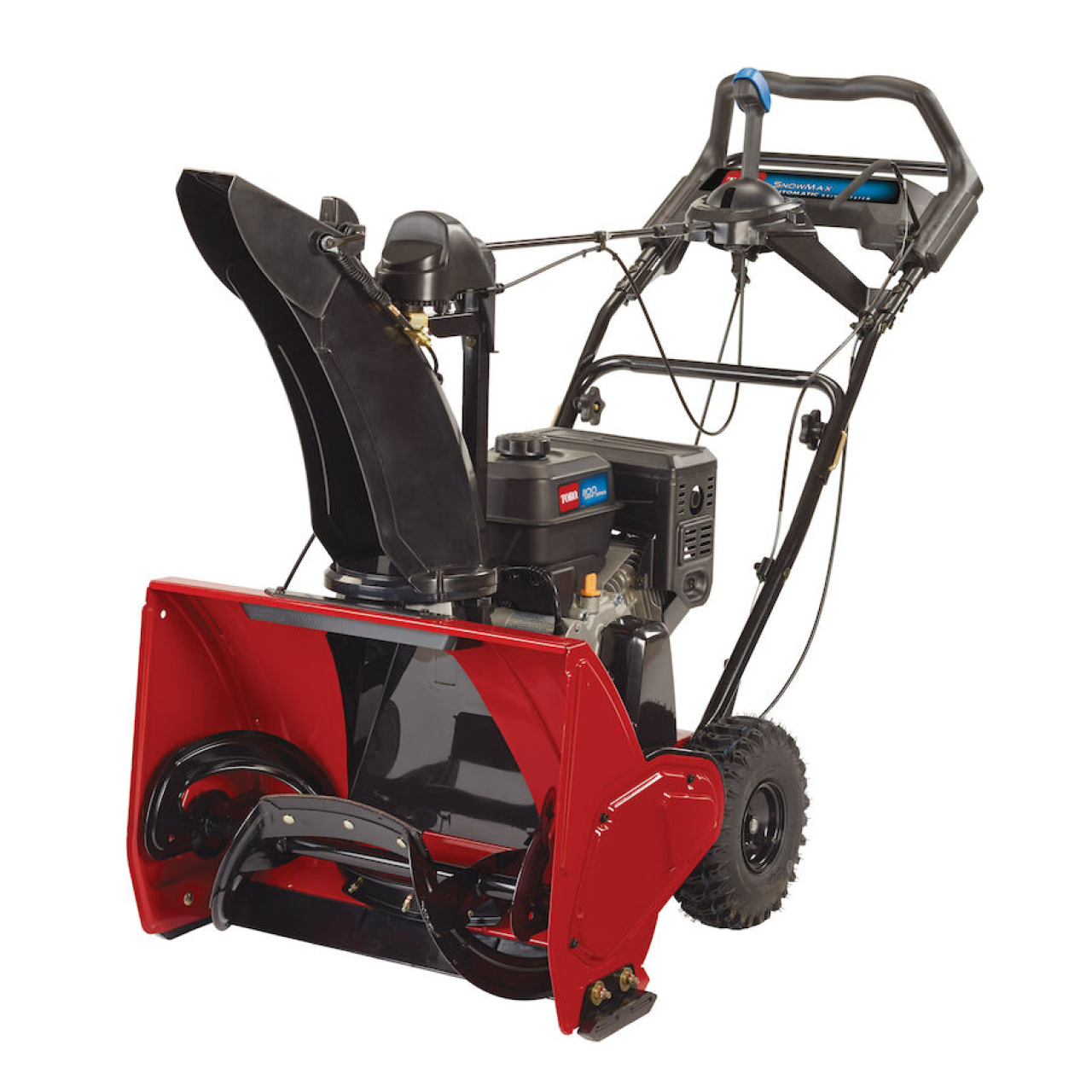 Benzin-Schneefräse SnowMax 724 QXE CE