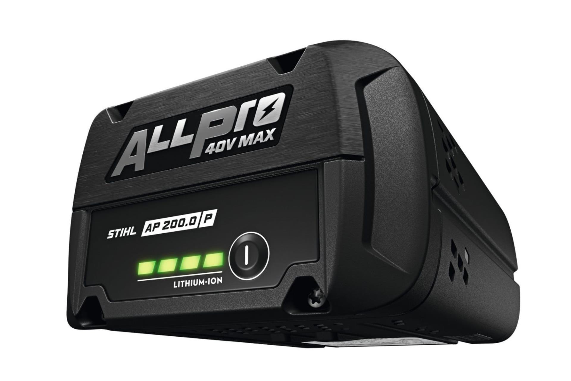 Akku AP 200.0 P - 40 V - 3 Ah