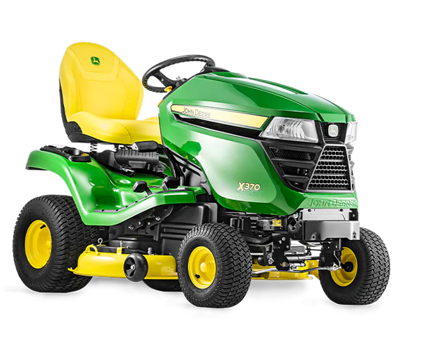 UnbenanntDtwJqamqzENou X370 Rasentraktor mit 107 cm Accel Deep Mähwerk