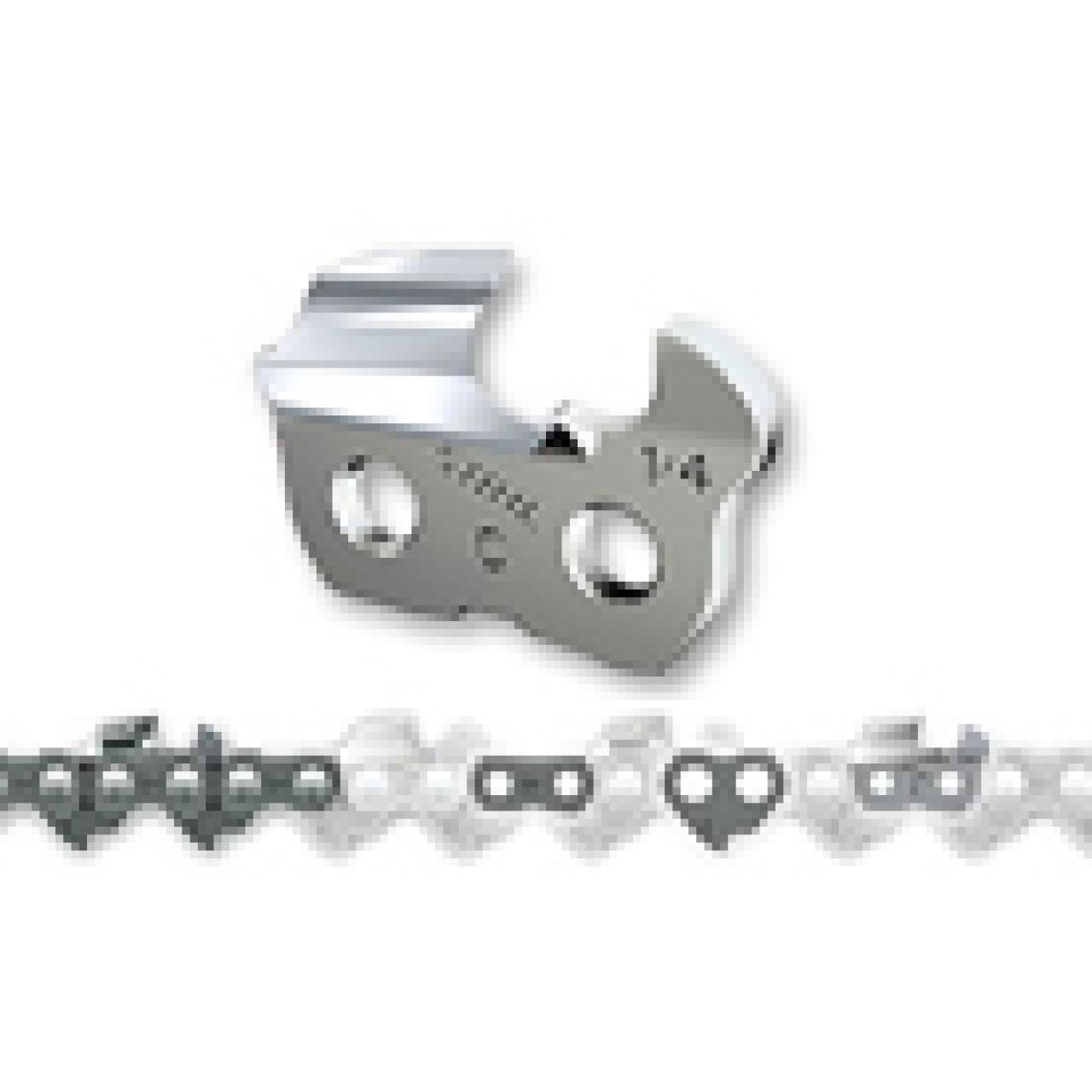 100011169 Sägekette 1/4'' Rapid Micro Spezial (RMS), 30 cm