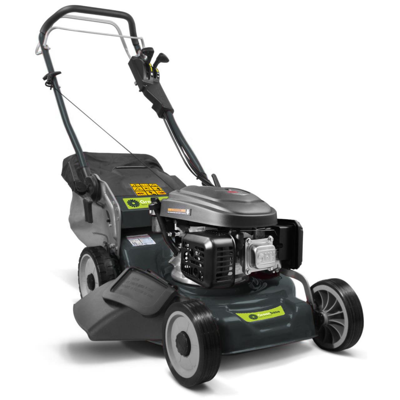 100000065_Greenbase_Benzin-Rasenmaeher R5445 SC V 3-1_GBR5445SCV31