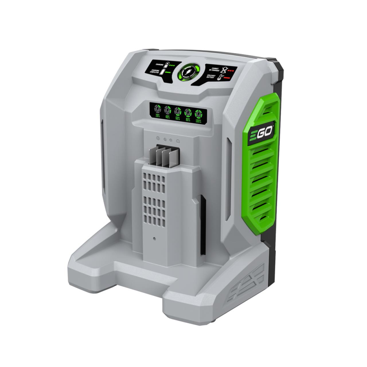 100008483 Profi Schnell-Ladegerät