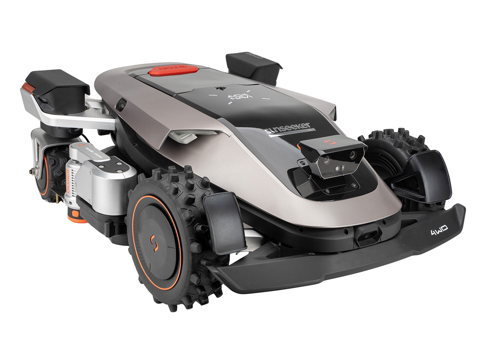 Sunseeker X9 Plus Mähroboter
