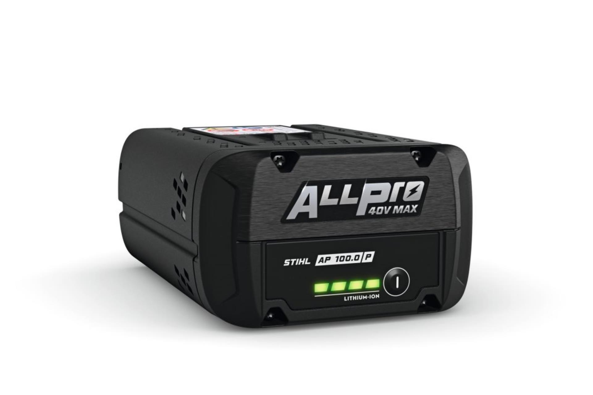 Akku AP 100 P