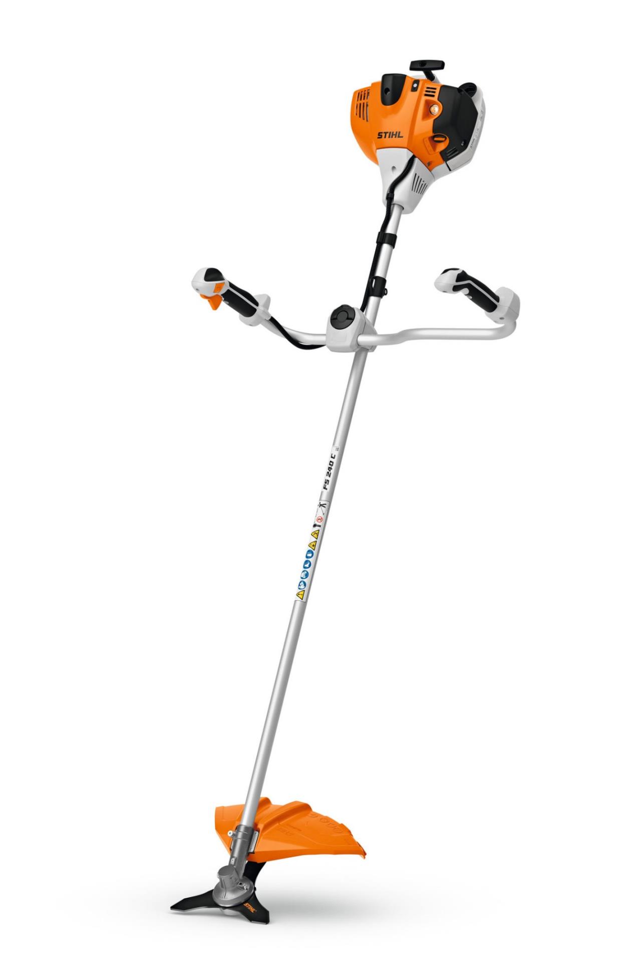 Benzin-Motorsense FS 240