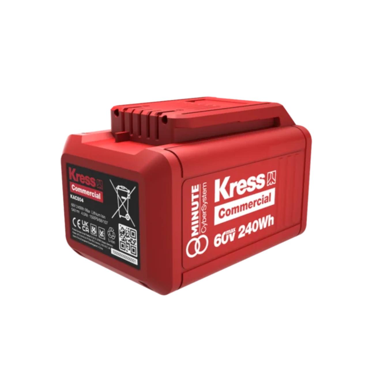 100007906 Akku KAC804 - 60 V / 4 Ah