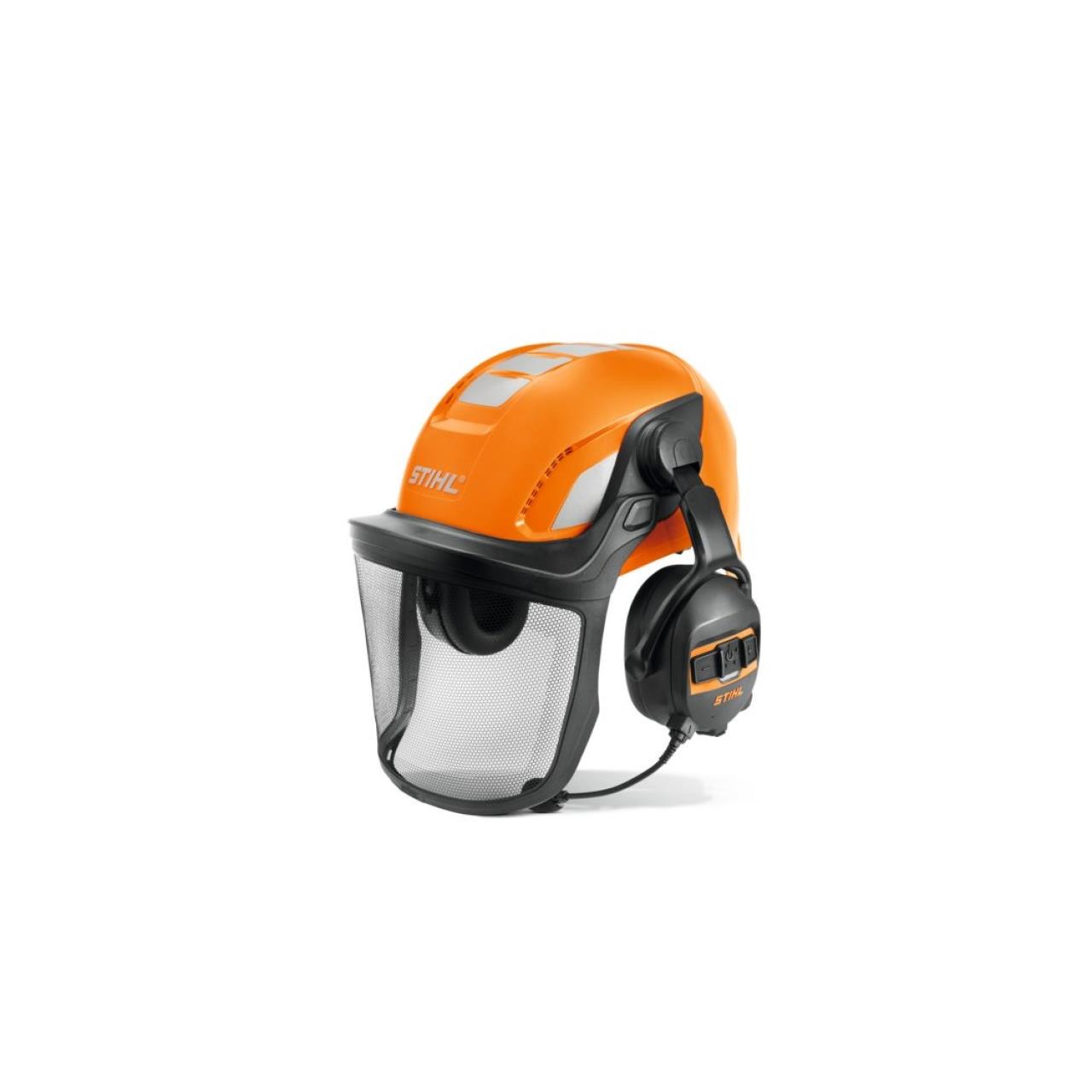 100010403 Helmset ADVANCE X-Vent ProCOM