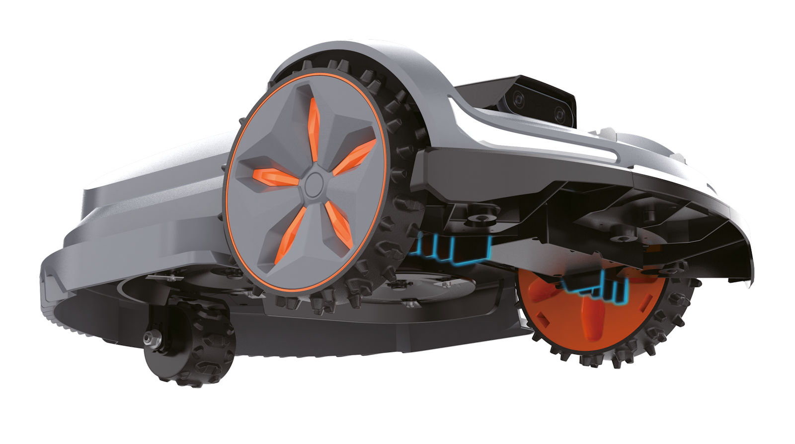 Sunseeker X7 Plus Mähroboter